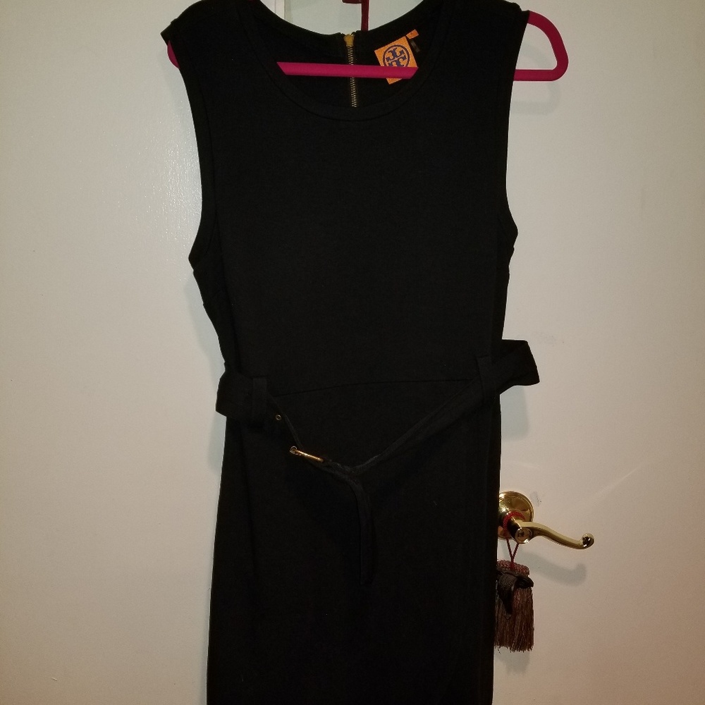 Black Tory Burch summer dress